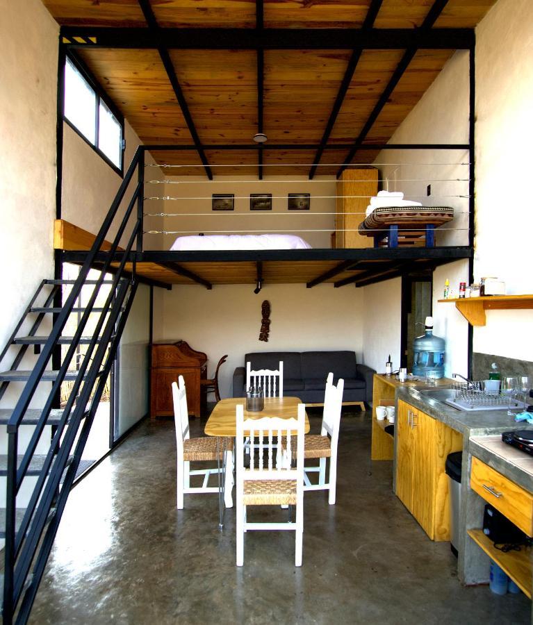 Piedra De Cobre Aparthotel Tepoztlán Eksteriør bilde