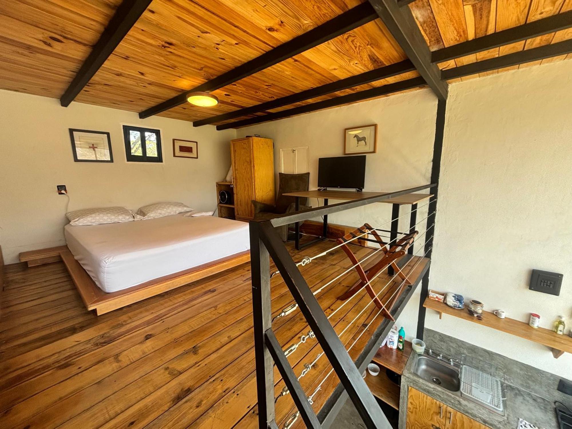 Piedra De Cobre Aparthotel Tepoztlán Eksteriør bilde