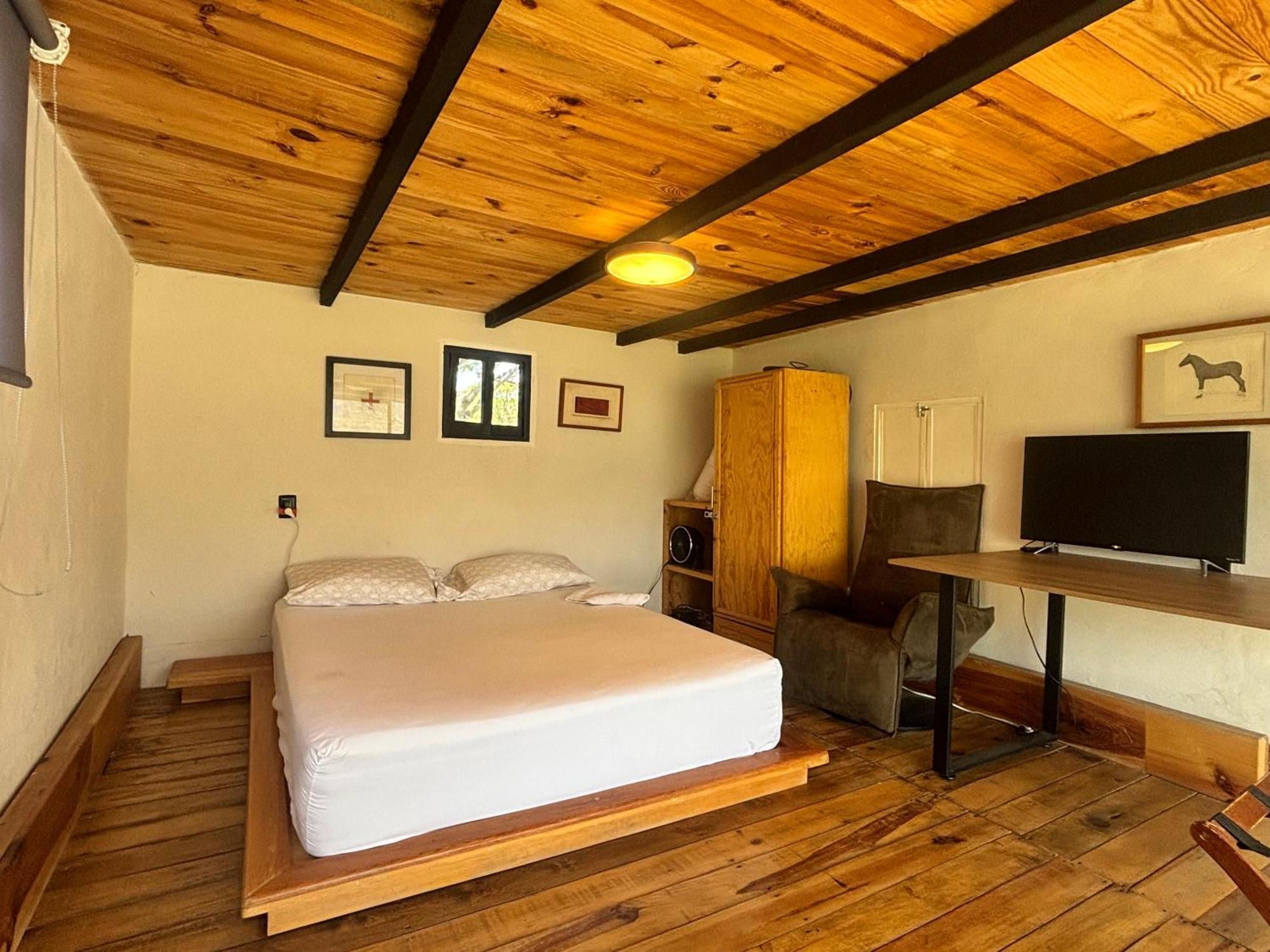 Piedra De Cobre Aparthotel Tepoztlán Eksteriør bilde
