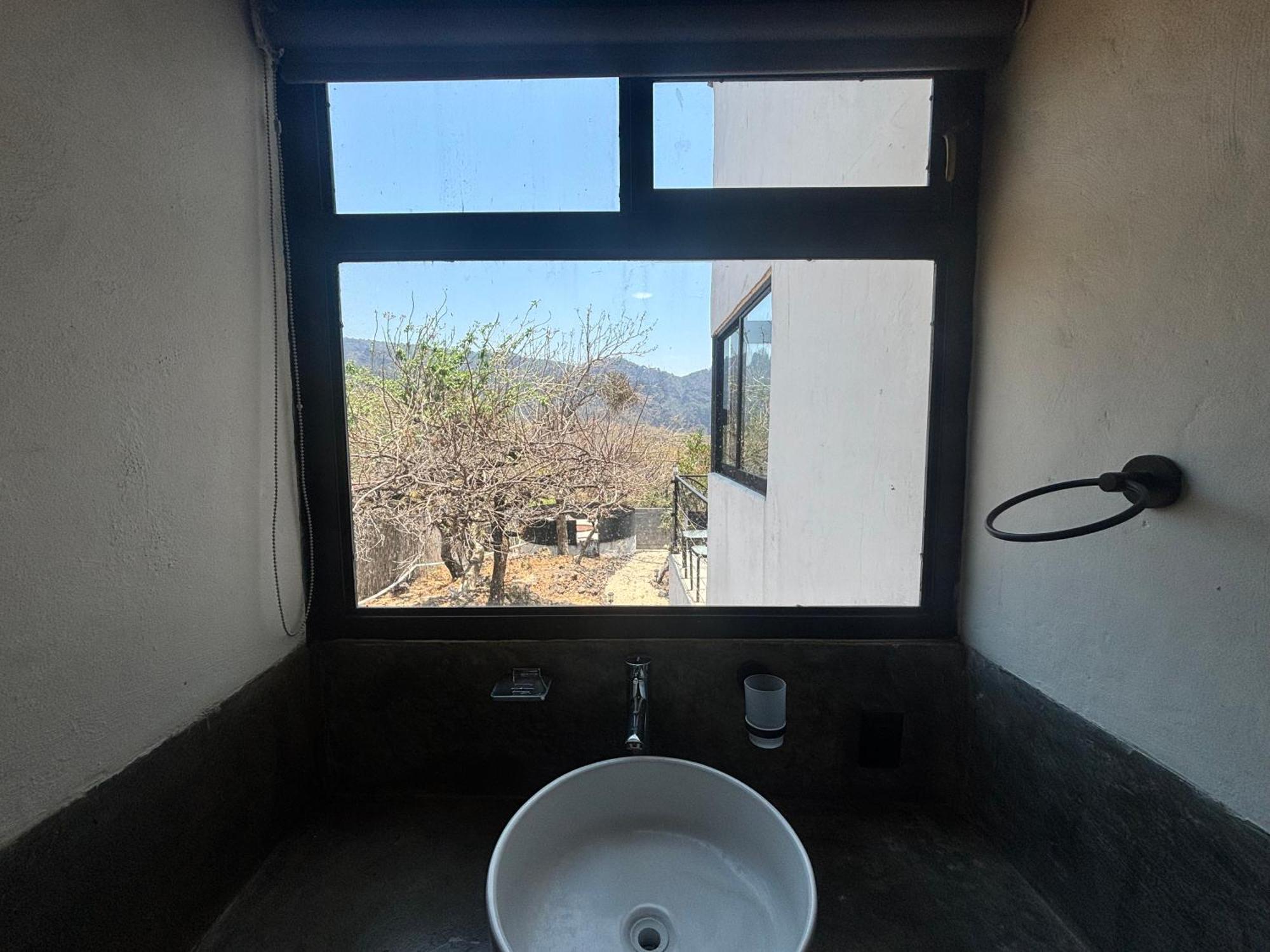 Piedra De Cobre Aparthotel Tepoztlán Eksteriør bilde
