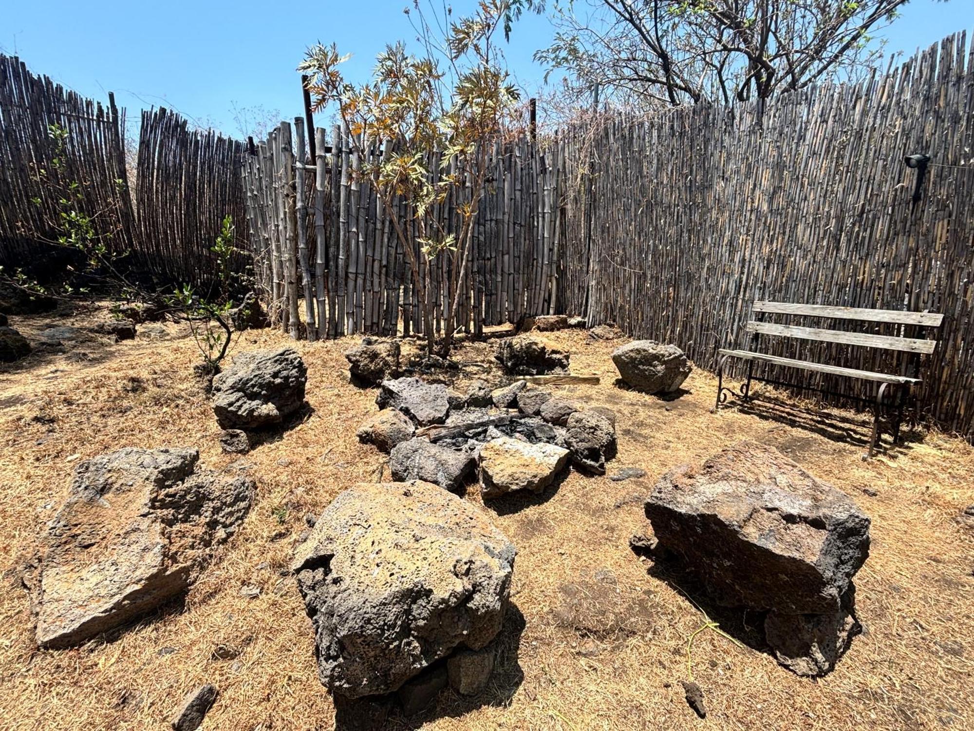 Piedra De Cobre Aparthotel Tepoztlán Eksteriør bilde