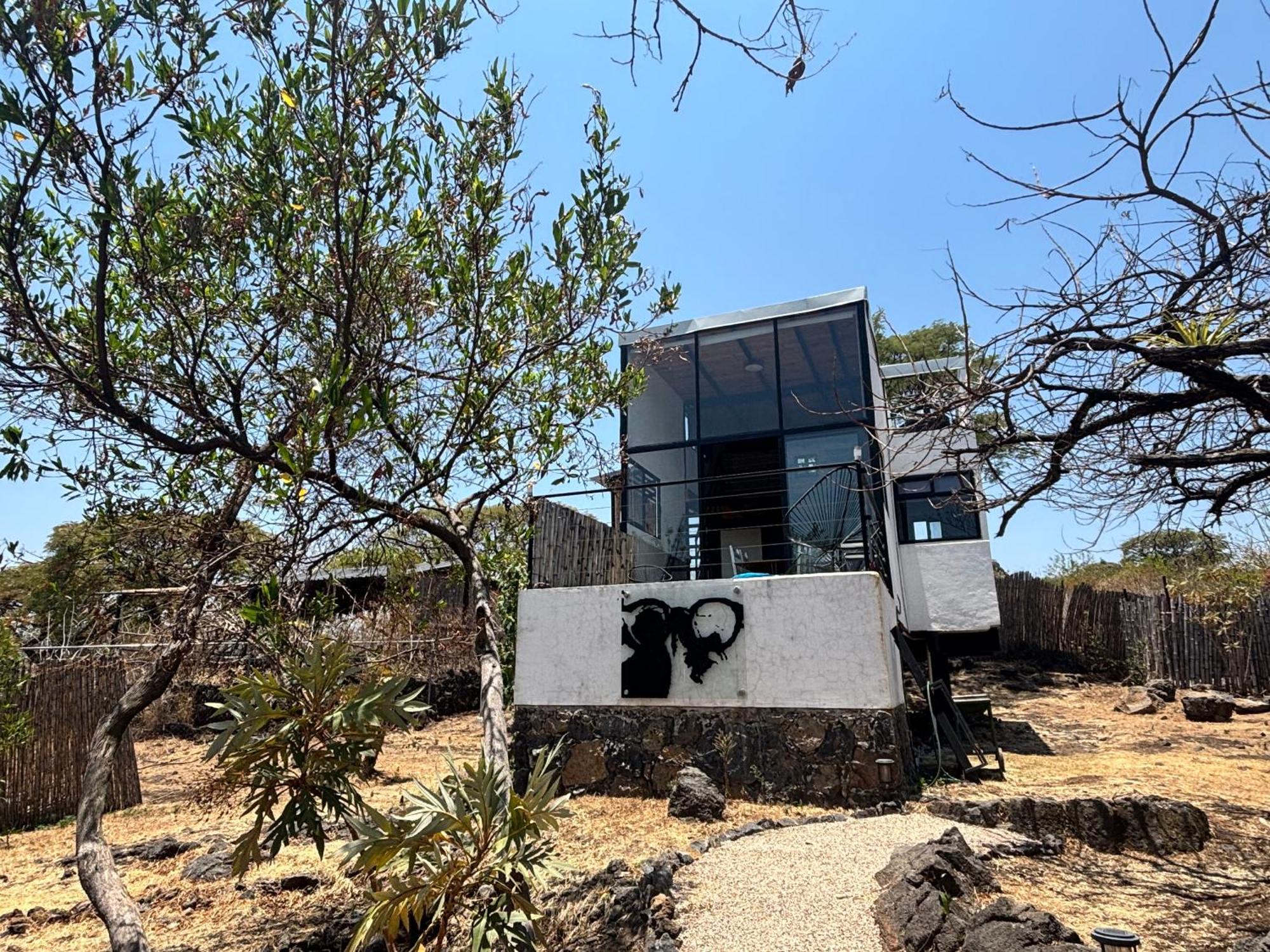 Piedra De Cobre Aparthotel Tepoztlán Eksteriør bilde